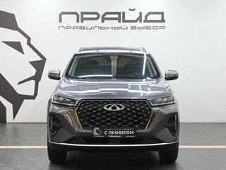 2023 Chery Tiggo 7 Pro Max I, серый, 1749900 рублей, вид 1
