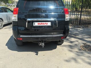 2010 Toyota Land Cruiser Prado 150 Series, чёрный, 3000000 рублей, вид 4