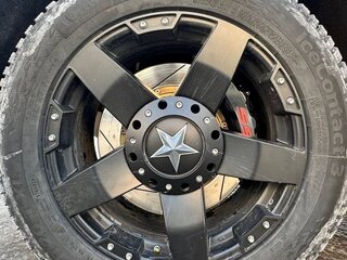 2018 Chevrolet Tahoe IV, чёрный, 4750000 рублей, вид 5