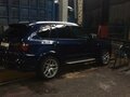 2012 BMW X5 30d II (E70) Рестайлинг, синий - вид 5