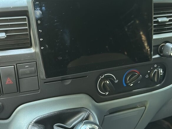 2013 Ford Transit, синий, 1050000 рублей - вид 6