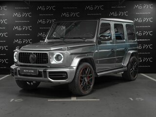 Mercedes-Benz G-Класс 350 d III (W463)