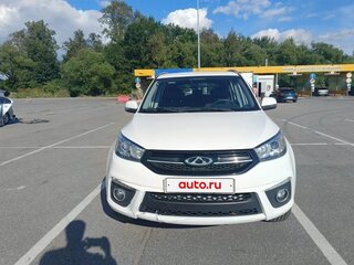 2019 Chery Tiggo 3 I, белый, 630000 рублей, вид 1