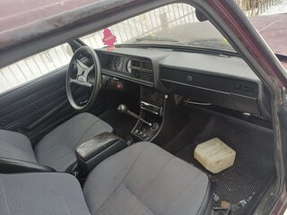 2008 Lada (ВАЗ) 2107, пурпурный, 75000 рублей, вид 5