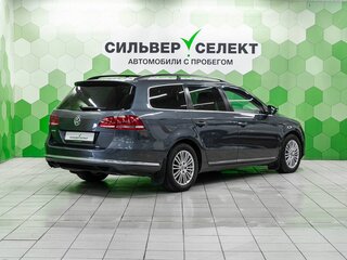 2011 Volkswagen Passat B7, серый, 770000 рублей, вид 2