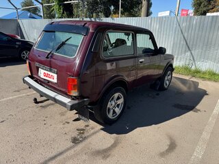 2014 Lada (ВАЗ) 2121 (4x4) I Рестайлинг, красный, 530000 рублей, вид 5