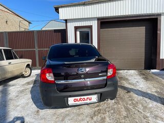 2018 Datsun on-DO I, коричневый, 600000 рублей, вид 5