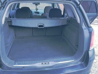 2006 Opel Astra H Рестайлинг, чёрный, 420000 рублей, вид 5