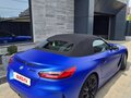 2021 BMW Z4 M40i III (G29), синий, 5950000 рублей - вид 6