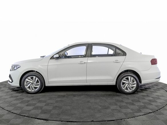 2023 Jetta VA3, белый - вид 2
