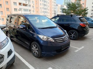 2008 Honda Freed I, синий, 1000000 рублей, вид 4