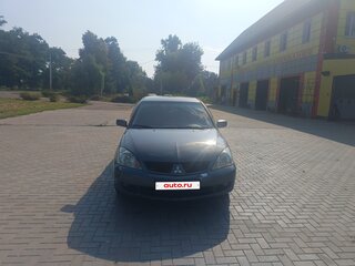2005 Mitsubishi Lancer IX Рестайлинг, серый, 390000 рублей, вид 2