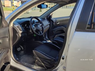 2010 Peugeot 4007, серебристый, 978000 рублей, вид 4