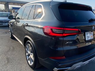 2019 BMW X5 40i IV (G05/G18), серый, 2900000 рублей, вид 5