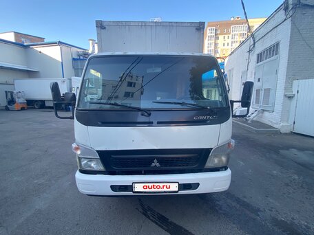 2011 Fuso (Mitsubishi) Canter, белый, 1700000 рублей, вид 3