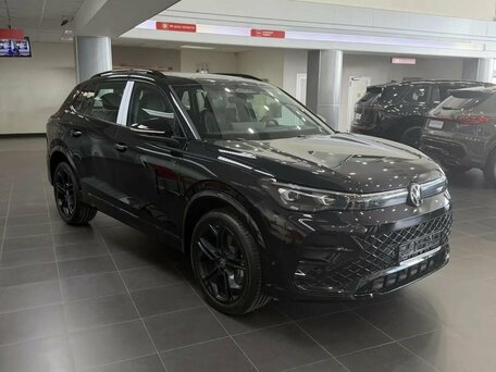 Volkswagen Tiguan III (China Market)