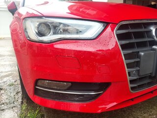 2016 Audi A3 III (8V), красный, 1400000 рублей, вид 5
