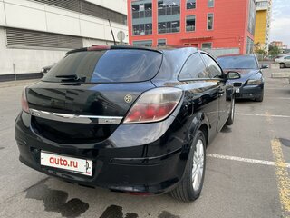 2008 Opel Astra GTC H Рестайлинг, чёрный, 450000 рублей, вид 5