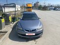 2005 Mazda 6 I (GG) Рестайлинг, серый, 660000 рублей - вид 1