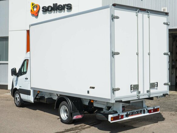2026 Sollers SF5, белый, 3877000 рублей - вид 4
