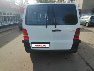 1999 Mercedes-Benz Vito 108 CDI I (W638), белый, 1050000 рублей, вид 3