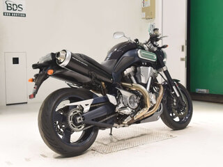 2005 Yamaha MT-01, синий, 680000 рублей, вид 5