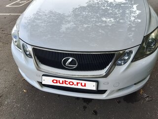2010 Lexus GS 350 III Рестайлинг, белый, 1051000 рублей, вид 3