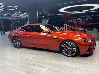 2013 BMW M6 III (F06/F13/F12), красный, 7000000 рублей, вид 2