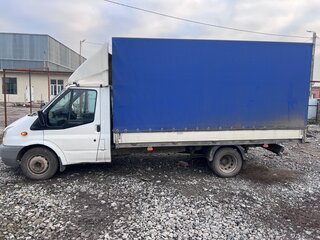2013 Ford Transit, белый, 1250000 рублей, вид 3