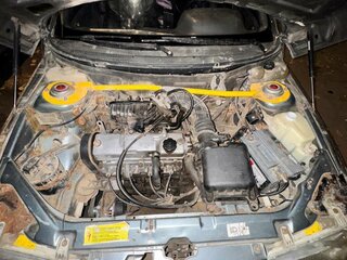 2006 Lada (ВАЗ) 2112, серебристый, 165000 рублей, вид 4