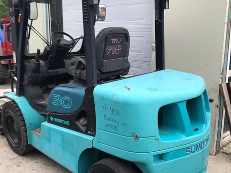 2011 Sumitomo FG35, 1500000 рублей, вид 2