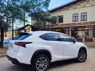 2017 Lexus NX 200 I, белый, 2900000 рублей, вид 3