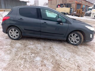 2008 Peugeot 308 I, серый, 400000 рублей, вид 4