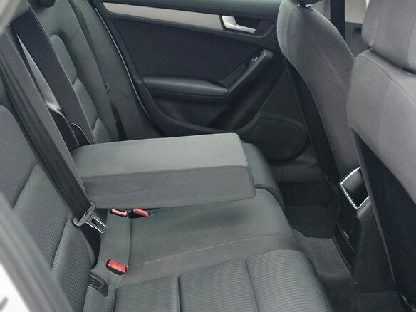 2014 Audi A4 IV (B8) Рестайлинг, белый, 1250000 рублей - вид 34