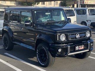 2025 Suzuki Jimny IV, чёрный, 2300000 рублей, вид 3