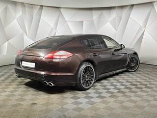 2011 Porsche Panamera 4S I, коричневый, 2199000 рублей, вид 2