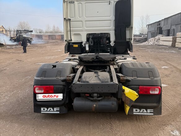 2020 DAF XF 105, белый, 7500000 рублей - вид 12