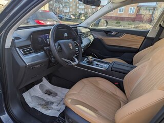 2023 Hongqi HS5 I Рестайлинг, фиолетовый, 4600000 рублей, вид 4