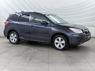 Subaru Forester IV
