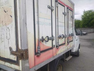2013 ГАЗ ГАЗель (3302), белый, 750000 рублей, вид 4