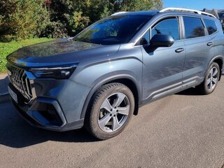 2024 Geely Okavango I Рестайлинг, серый, 3190000 рублей, вид 5