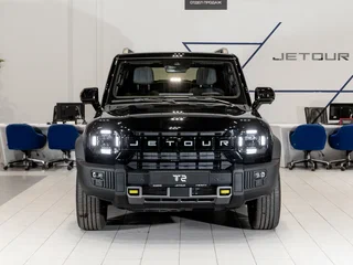 2026 Jetour T2, чёрный, 4449000 рублей, вид 2
