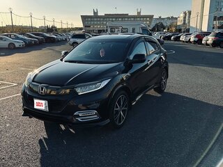 2019 Honda Vezel I Рестайлинг, чёрный, 1890000 рублей, вид 1