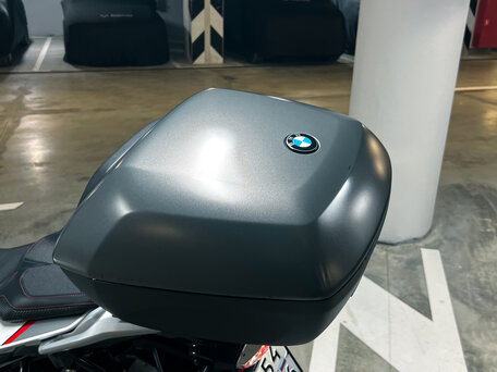 2017 BMW S 1000 XR, серебристый, 1199000 рублей, вид 2