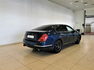 2006 Nissan Teana I (J31) Рестайлинг, синий, 375150 рублей, вид 2