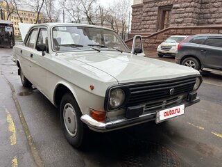 1990 ГАЗ 24 «Волга» 2410 II (2410), белый, 1100000 рублей, вид 3