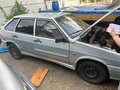 2007 Lada (ВАЗ) 2114, серебристый