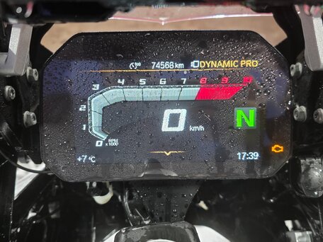 2019 BMW R 1250 GS, белый, 1549000 рублей, вид 2