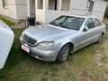 1999 Mercedes-Benz S-Класс 430 Long IV (W220), серебристый