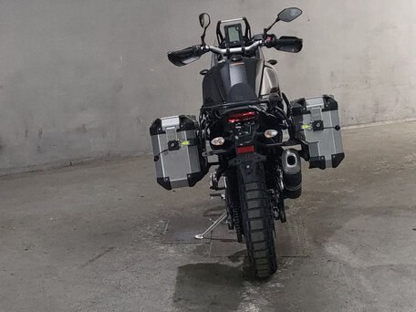 2020 Yamaha Tenere 700, чёрный, 1030000 рублей, вид 4
